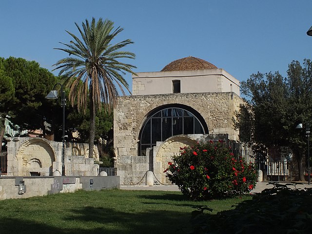 Basilica_San_Saturnino_ Cagliari