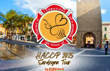 Oristano HACCP Sardegna Tour 2025