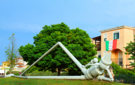 Pinocchio di Tortolì