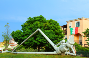 Pinocchio di Tortolì