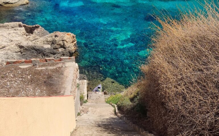 Cagliari, Cala Fighera