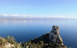 cagliari sella del diavolo
