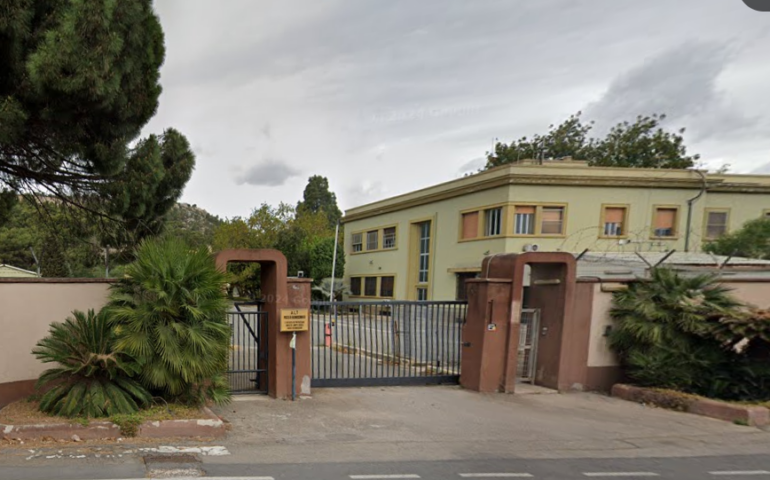 Cagliari, ex deposito militare di Monte Urpinu