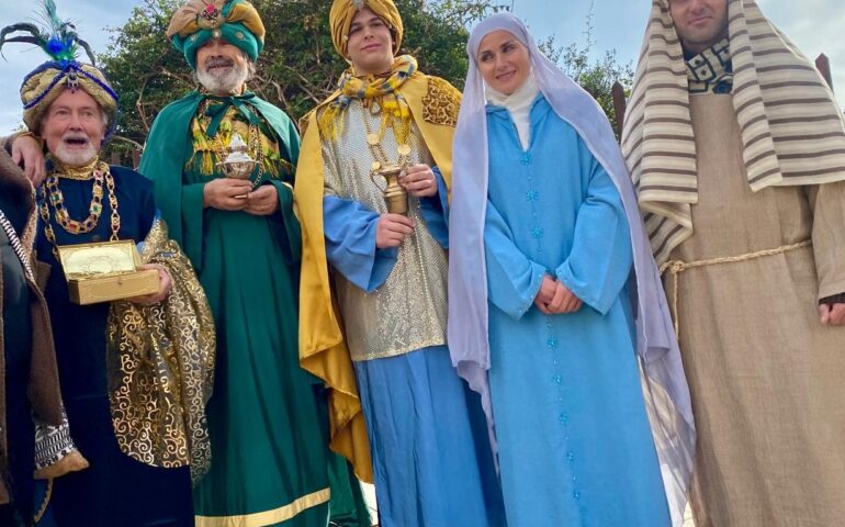 re magi a cagliari