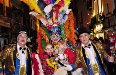 sa ratantira, il carnevale cagliaritano