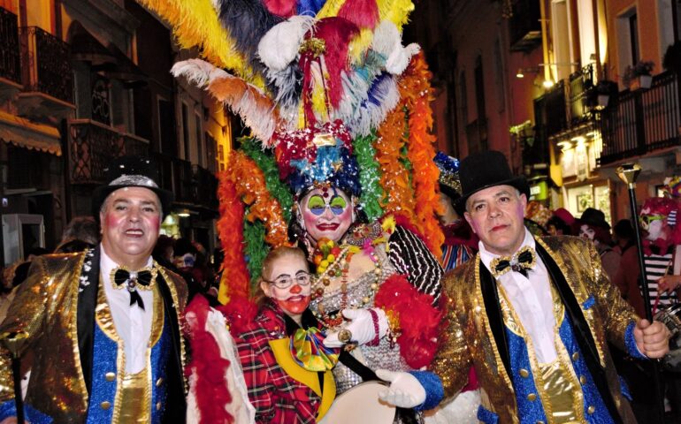 sa ratantira, il carnevale cagliaritano