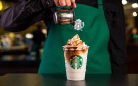 starbucks