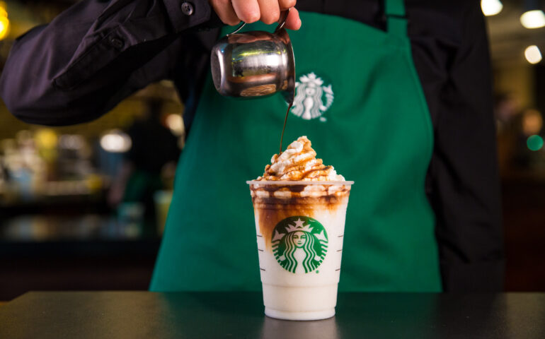 starbucks