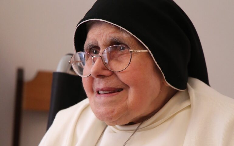suor enrica di mandas