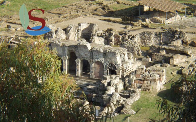 Lo sapevate che l’acqua termale di Fordongianus era già nota ai Romani?