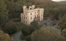 villa siotto a sarroch
