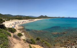 Cala Sinzias