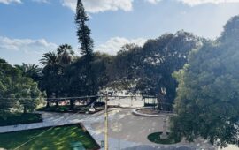 Piazza Matteotti ( PH Comune di Cagliari)
