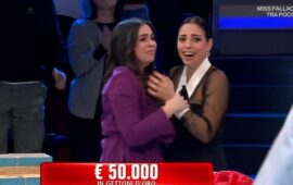 sorelle sarde vincono ad affari tuoi