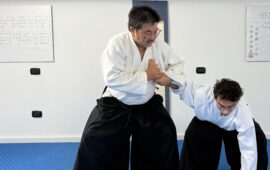 la storia di Sung Gyun David Cho, trasferitosi dalla corea in sardegna
