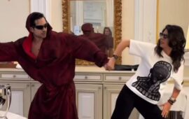 geppi cucciari e mahmood a sanremo