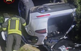 incidente mortale a tempio
