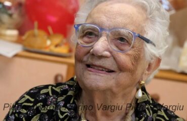 lisetta mercalli. 110 anni oggi, la donna più longeva di sardegna