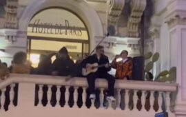 luca faraone a sanremo