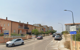incidente a olbia