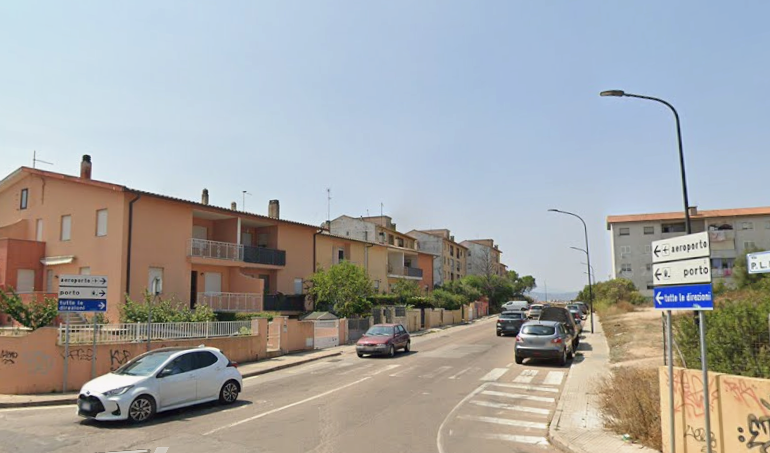 incidente a olbia
