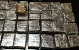 Panetti di hashish