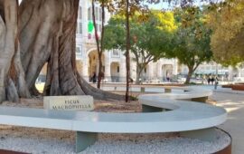 piazza matteotti a cagliari