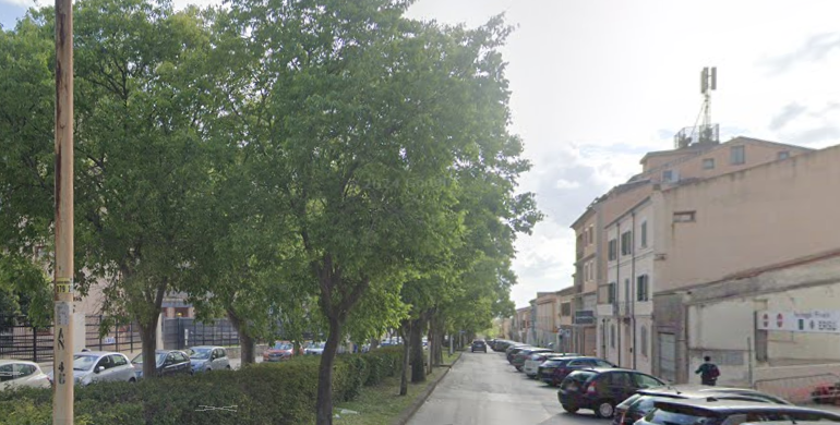 sassari, via angioy