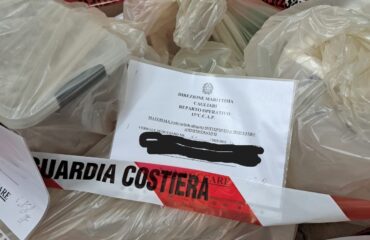 sequestro pesce cagliari