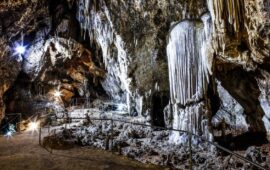 Le grotte di Is Zuddas