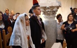 Matrimonio selargino