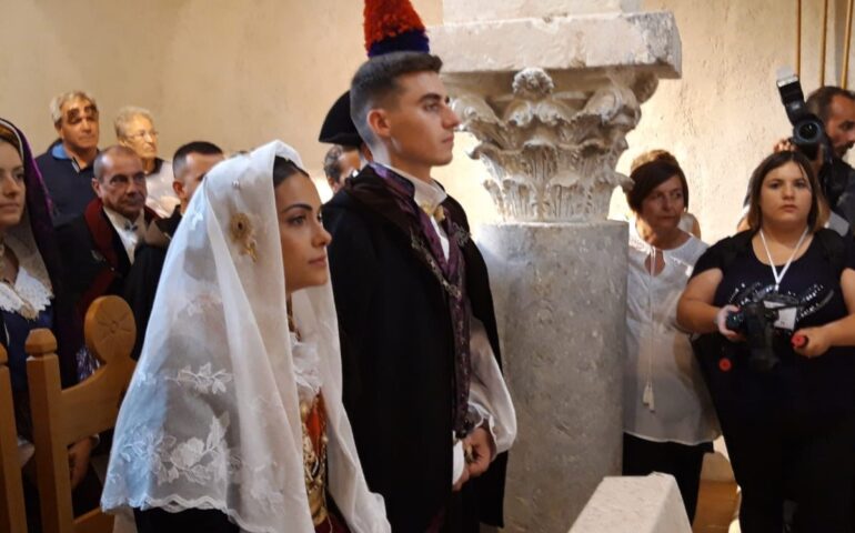 Matrimonio selargino