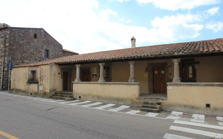 Abbasanta, Museo etnografico