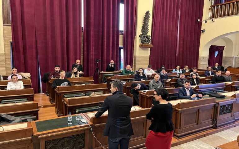 Nasce a Cagliari la Consulta dei giovani: in Aula Consiliare l’elezione di presidente, vice e consiglio direttivo
