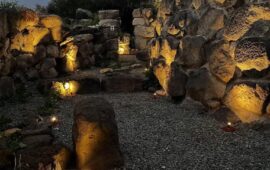 Nuraghe San MARCO a Genuri