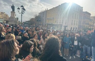 Rizzi a Cagliari (PH Profilo social Rizzi)