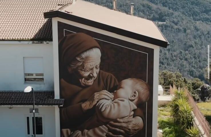 Il murale