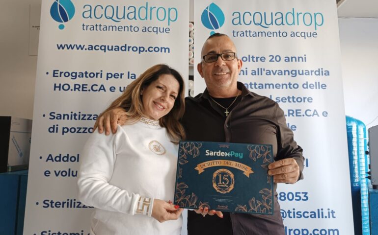 Acquadrop: la rivoluzione ecologica parte dall’acqua