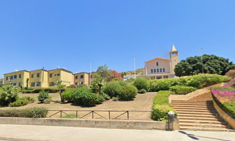borgo vecchio sant'elia a Cagliari