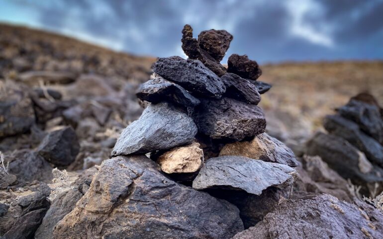 cheremulite sardegna pietra vulcanica