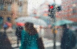 Maltempo, immagine di repertorio pioggia