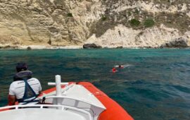 Ricerche della Guardia Costiera