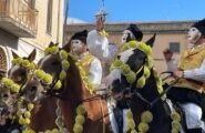 Oristano apre la Sartiglia 2026 con il rito della Candelora