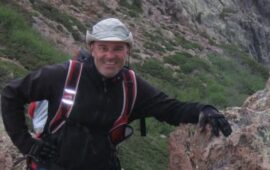 mauro abis, morto cadendo dal parapendio
