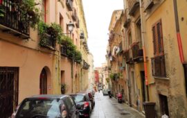 Il quartiere Marina