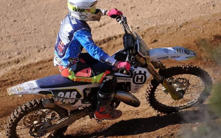 riccardo pittau motocross
