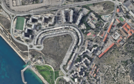 quartiere sant'elia di Cagliari