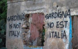 Sardigna no est Italia