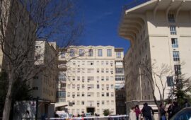 L'ospedale Santissima Annunziata di Sassari