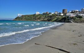 Spiaggia Sotto Torre